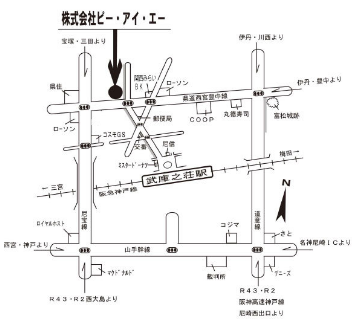 マップ